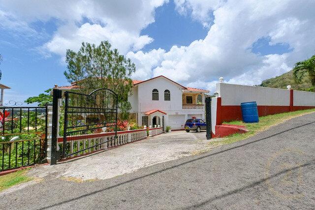 Palm Paradise Apartments, Old Westerhall, St.david West Indies, 格林纳达