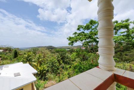 Palm Paradise Apartments, Old Westerhall, St.david West Indies, 格林纳达