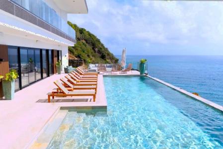 Villa Aqua Dream Indigo Bay For Rent, Indigo Bay, Sint Maarten