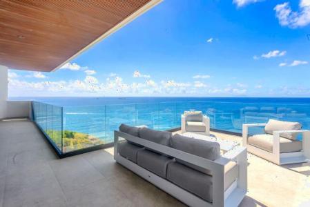 Villa Aqua Vista Indigo Bay For Rent, Indigo Bay, Сент Маартен