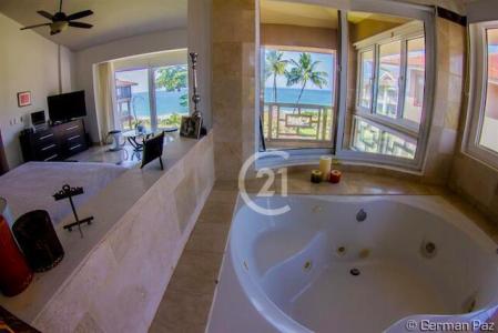 Stunning beachfront condo for sale in Cabarete., Puerto Plata 57000, Dominican Republic