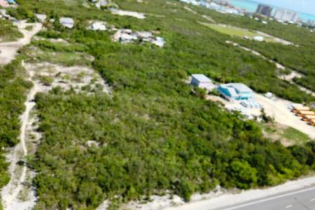 276 feet of Leeward Highway Frontage, Leeward Highway, The Bight, Providenciales, Turks And Caicos Islands