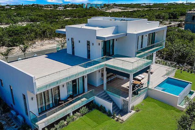 Leeward Reserve 4Bdr, 411 Leeward Reserve, Leeward, 普羅維登夏, 特克斯和凱科斯群島