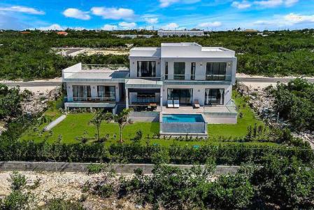 Leeward Reserve 4Bdr, 411 Leeward Reserve, Leeward, 普羅維登夏, 特克斯和凱科斯群島