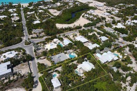 Seagrape Villa, Nightjar Road, Leeward, Providenciales, Turks E Caicos
