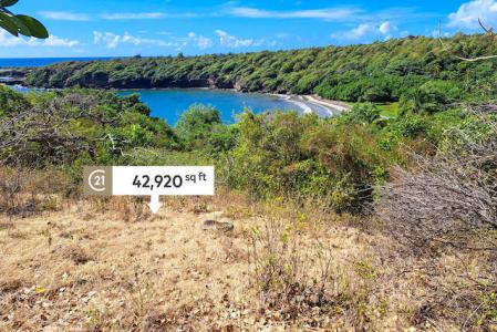 Lovely Cabier Land, St.andrew West Indies, Grenada