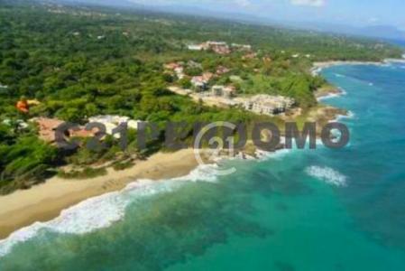 Ocean front lot for sale in Cabarete., Cabarete, Puerto Plata 57000, República Dominicana