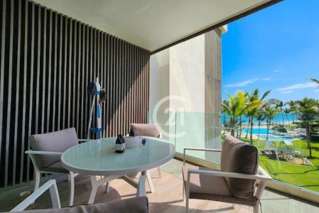 Beach condo with amazing ocean views in upscale community in Cabarete, Puerto Plata 57000, Dominican Republic
