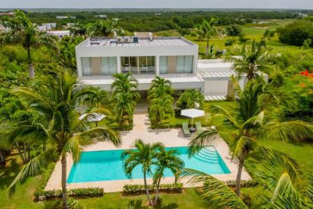 Luxury Ocean View Villa In Exclusive Playa Nueva Romana, San Pedro De Macorís, Dominican Republic