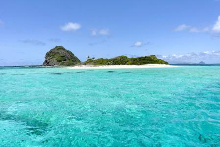 White Island, Carriacou West Indies, Grenada