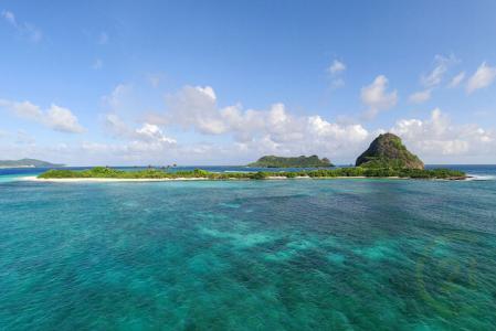 White Island, Carriacou West Indies, Grenada