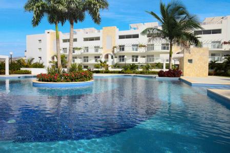 Las Olas Residential In Exclusive Playa Nueva Romana, San Pedro De Macorís, Dominican Republic