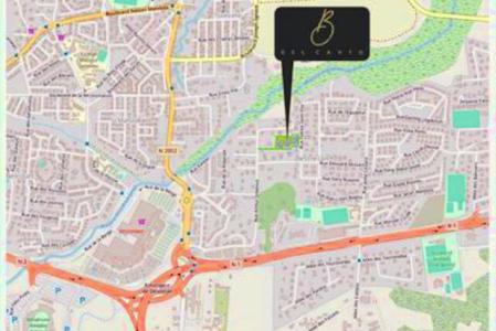 BAIE-MAHAULT- Destrellan, résidence BEL CANTO, Baie-mahault, Guadalupe