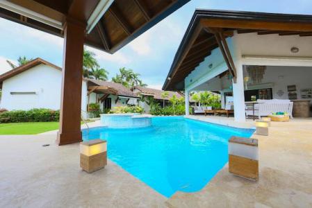 Luxury Villa in Casa De Campo, La Romana, Dominican Republic