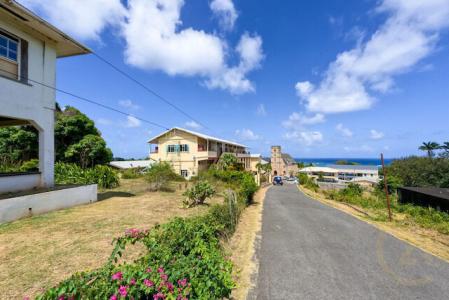 Grand Bras Main Road Lot with Building, St.andrew West Indies, Гренада