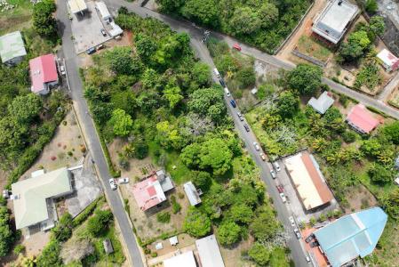 Grand Bras Main Road Lot with Building, St.andrew West Indies, Гренада