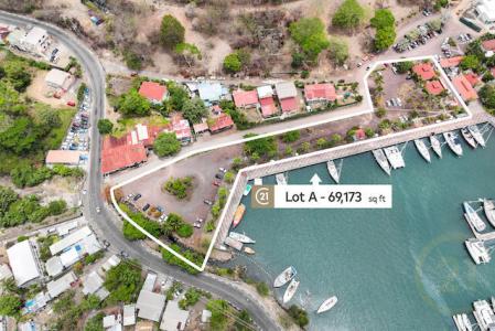 PRIME DEVELOPMENT LOTS PORT LOUIS, Lagoon Road &, St.george West Indies, Grenada