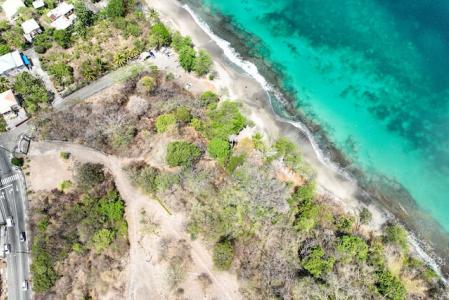 BEACH FRONT LOT IN BOUNDARY WITH SILVERSANDS, Pandy Beach, St.george West Indies, Grenada