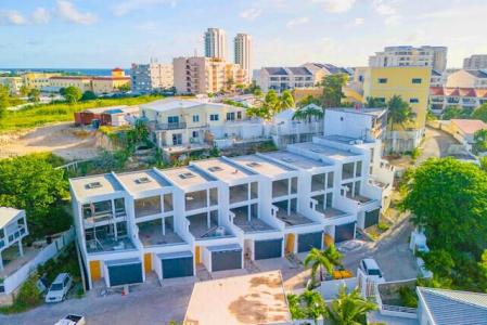New La Maddalena Cupecoy Oceanview Townhouse For Sale, Cupecoy, Sint Maarten