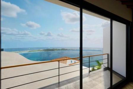 New La Maddalena Cupecoy Oceanview Townhouse For Sale, Cupecoy, Sint Maarten