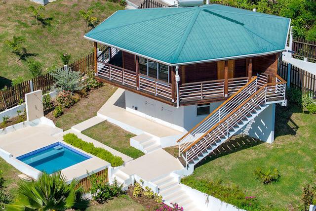 Vista Villa Cottage, Petite Calivigny, St.george West Indies, 그레나다