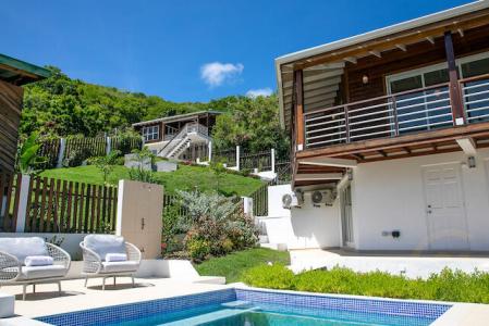 Vista Villa Cottage, Petite Calivigny, St.george West Indies, 그레나다
