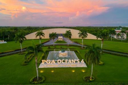 BEACH FRONT CONDOS IN A GATED GOLF COUNTRY CLUB COMMUNITY. PGA OCEAN'S 4 GOLF COURSE, PLAYA NUEVA ROMANA, San Pedro De Macorís 22000, Dominican Republic