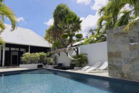 Domaine 8 logements - 7 piscines, Le Diamant, Le Marin, Martinique