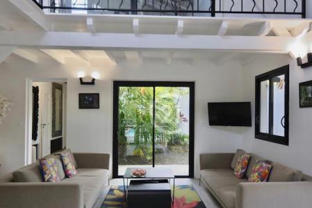 Domaine 8 logements - 7 piscines, Le Diamant, Le Marin, Martinica