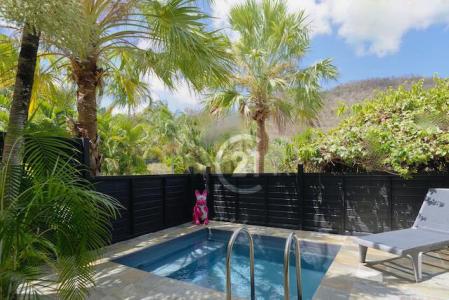 Domaine 8 logements - 7 piscines, Le Diamant, Le Marin, Martinica