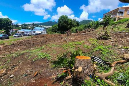 TROIS-RIVIÈRES-POTERIE, Trois-rivières, גואדלופ