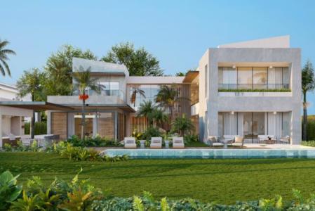 VILLA DE LUJO EN CAP CANA VISTA AL GOLF CERCA DE LA PLAYA, CAP CANA, La Altagracia 23000, Dominican Republic