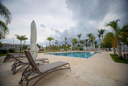 AMUEBLADO DE UNA HABITACION FRENTE AL MAR CON CAMPO DE GOLF PGA EN COMPLEJO CERRADO. VENTA EXCLUSIVA C21, ROMANA SOUTH BEACH, PLAYA NUEVA ROMANA, San Pedro De Macorís 22000, Dominican Republic