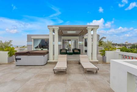Waterfront 5 Bedroom Beacon Hill Villa For Sale, Beacon Hill, Sint Maarten