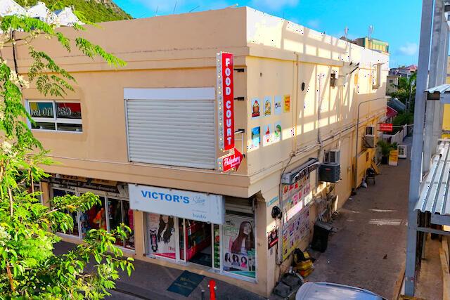 Philipsburg Prime Commercial Real Estate for Sale, Philipsburg, Sint Maarten