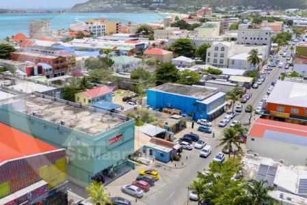Super Plaza Commercial Lease For Rent, Philipsburg, Sint Maarten