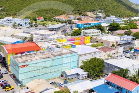 Super Plaza Commercial Lease For Rent, Philipsburg, Sint Maarten
