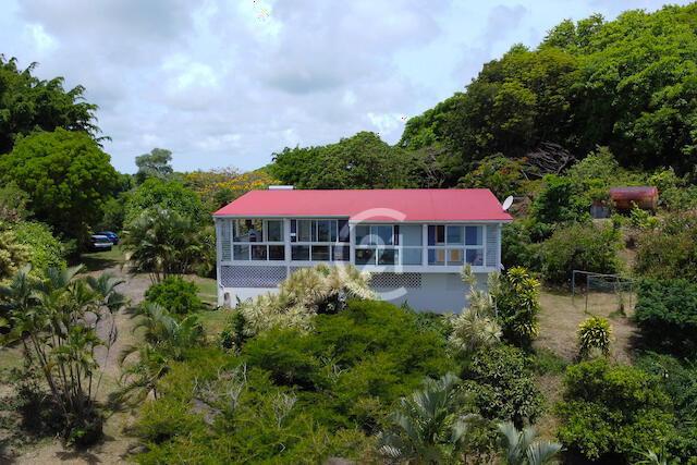 Thalémont, Le François, Le Marin, Martinique