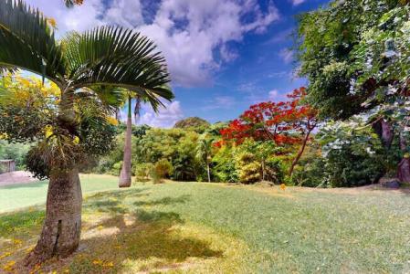 Thalémont, Le François, Le Marin, Martinique