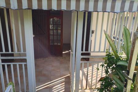 PRISE D'EAU, Petit-bourg, Guadeloupe