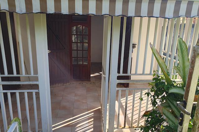 PRISE D'EAU, Petit-bourg, Guadeloupe