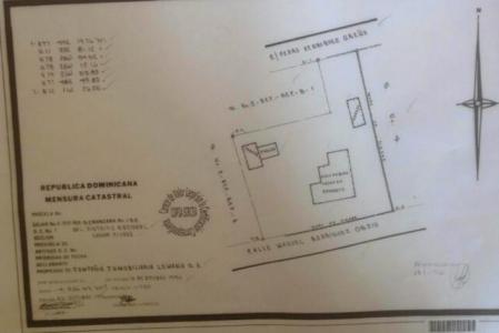 Lot for sale in Distrito Nacional: Take advantage of the opportunity to acquire land in the city center., Santo Domingo, Dominican Republic