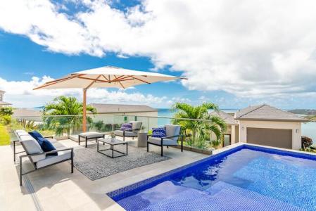 Blue Lace Condo - Fractional Ownership, Petite Calivigny, St.george West Indies, Grenada