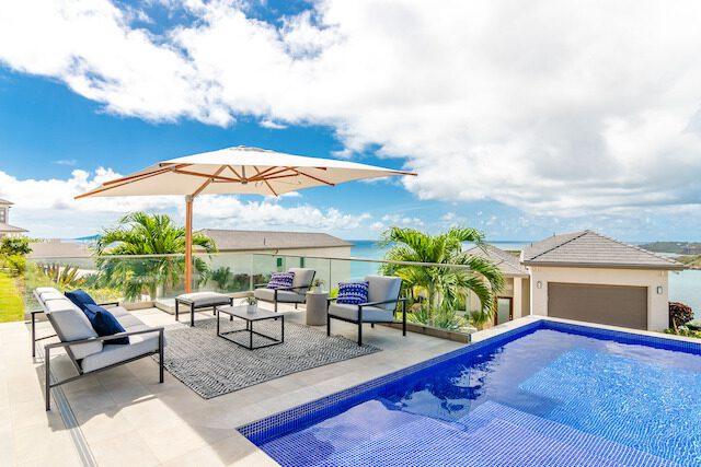 Blue Lace Condo - Fractional Ownership, Petite Calivigny, St.george West Indies, Гренада