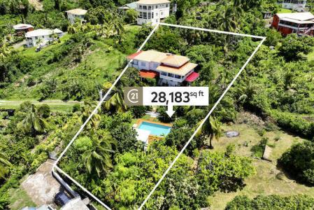 Armadillo Villa, Prospect, St.patrick West Indies, Granada