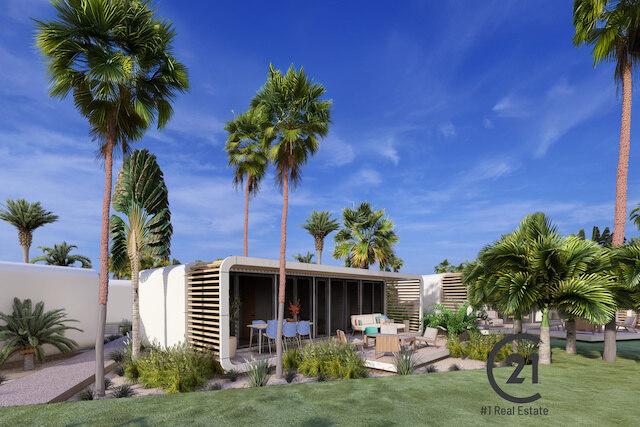 Jan Thiel PODS Resort POD Pair, Jan Thiel, Willemstad East, 庫拉索