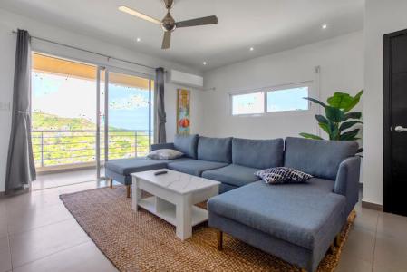 New Oceanview Echo View Condos For Sale, Pointe Blanche, Sint Maarten