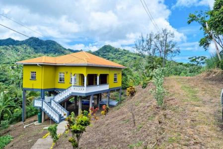 Bon Dehut De Famille, Samaritan Estate, Union, St.patrick West Indies, גרנדה 