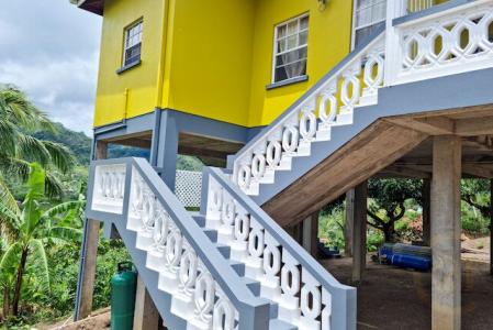 Bon Dehut De Famille, Samaritan Estate, Union, St.patrick West Indies, גרנדה