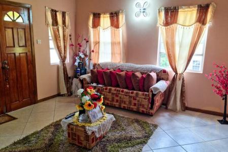 Bon Dehut De Famille, Samaritan Estate, Union, St.patrick West Indies, גרנדה